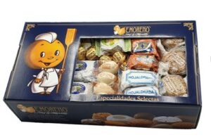 Surtido de Mantecados, Polvorones y Especialidades de Navidad