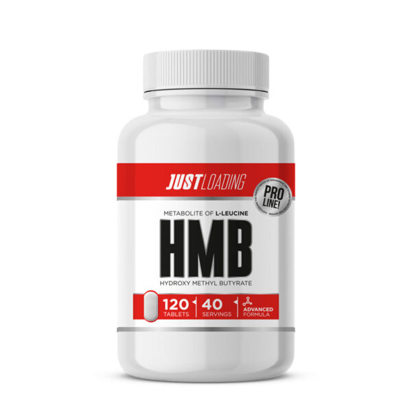 HMB 120 CÁPSULAS