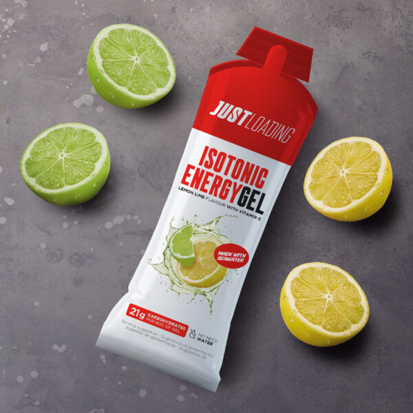 GEL ISOTÓNICO LIMA LIMÓN CON AGUA DE MAR - Imagen 2