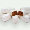 Alfajores de almendra receta clásica 500g