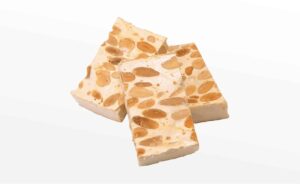 Turrón Duro Almendra en Porciones 500g