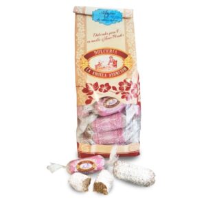 ALFAJORES DE ALMENDRA ARTESANOS BOLSA 500g