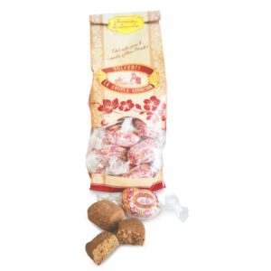 BOCADITOS DE ALMENDRA ARTESANOS BOLSA 500g