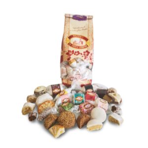SURTIDO ESPECIALIDADES ARTESANAS BOLSA 500g