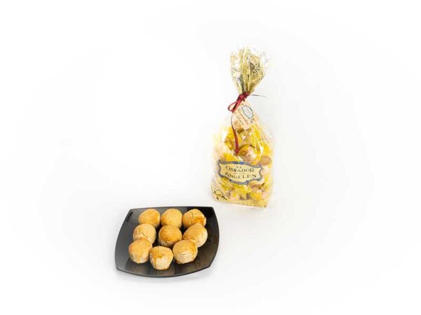 Mantecados de Limón del Obrador 500g