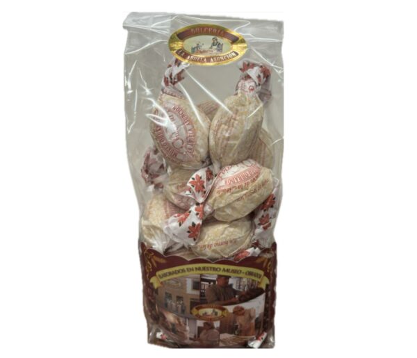 POLVORONCITO DE LA ABUELA BOLSA 500g