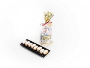 Polvoroncito de Almendra del Obrador 500g