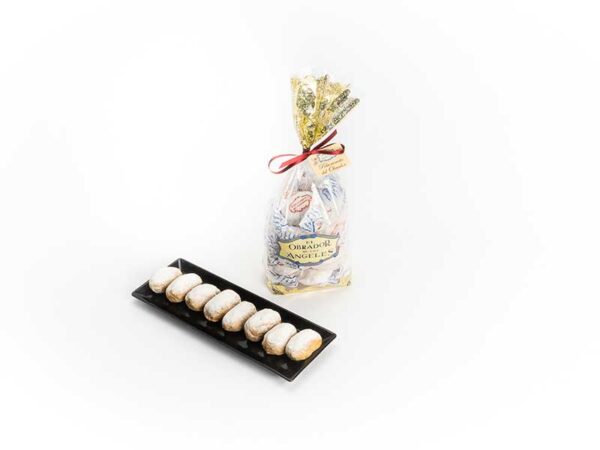 Polvoroncito de Almendra del Obrador 500g