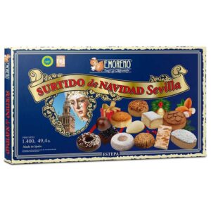 Surtido de Navidad Sevilla 1,4 kg