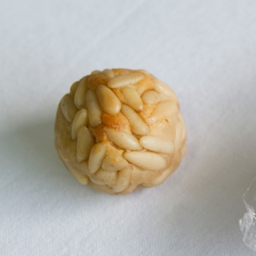 Colchoncitas de Piñón