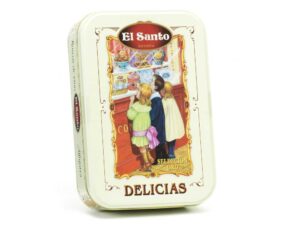 Lata Delicias Navideñas 500gr