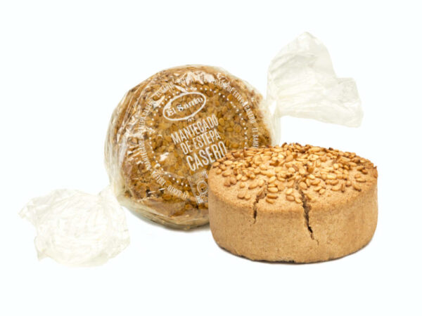 Mantecado de Estepa de Artesanía