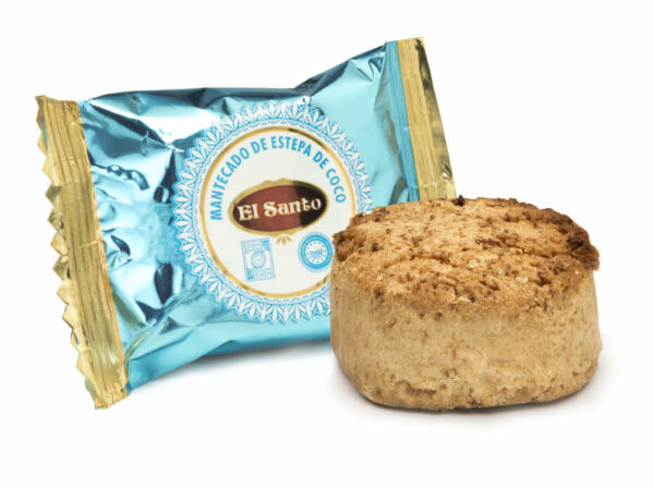 Mantecado de Coco