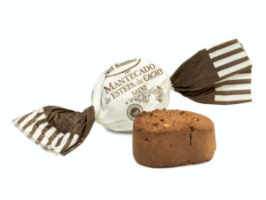 Mini Mantecado de Cacao