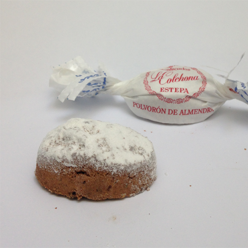 Polvorones de Almendra