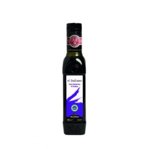 botella 250 ml aceto balsamico di mondena el indiano oleoestepa marca estepa