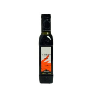 botella 250ml vinagre reserva jerez el indiano oleoestepa marca estepa