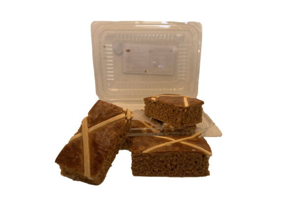 Pastel de cruceta Julia Avalos Marca Estepa