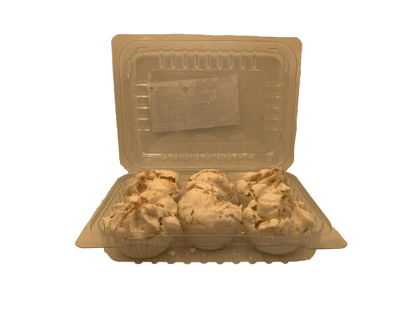 Almendrado Julia Avalos Marca Estepa